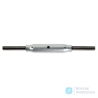 Nakrętka napinająca rurowa (do śrub rzymskich) M30, WFL 4860 kg Robur