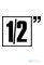 Nasadka 1/2" TORX E20x77 mm, 920FTX/L Beta