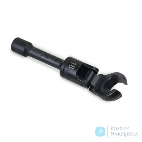 Nasadka specjalna 3/8" 6-kątna z przegubem do złączy wtryskiwaczy paliwa 14 mm, 1462CF-SN Beta