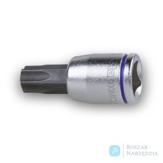 Nasadka trzpieniowa 1/4" do śrub TORX T15x28 mm, 900MC/TX Beta