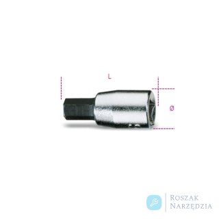 Nasadka trzpieniowa 1/4" imbusowa 3/16", 900PE/AS Beta