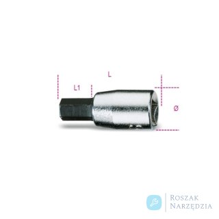 Nasadka trzpieniowa 1/4" imbusowa 5 mm, 900ME Beta