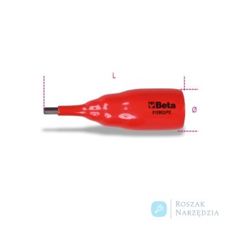 Nasadka trzpieniowa 3/8" imbusowa 8x100 mm, 910MQ/PE Beta