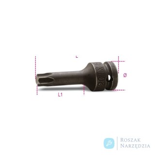 Nasadka trzpieniowa udarowa 1/2" TORX T50x78 mm, 720TX Beta