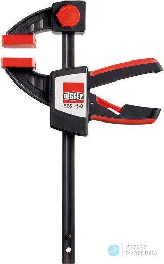Scisk do obslugi jedna reka EZS 150x80mm BESSEY