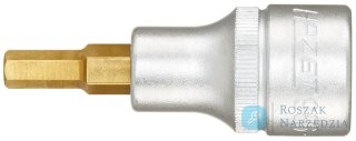 Nasadka wkrętakowa 1/2", 6-kątna, 5x52mm, 986-5 HAZET