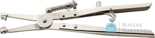 Szczypce do montażu opasek zaciskowych z taśmy sprężynowej, 320mm, 798-10 HAZET