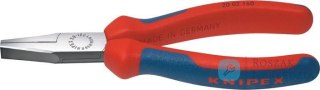 Szczypce płaskie, 140 mm, 20 02 140, KNIPEX