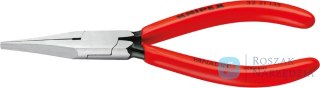 Szczypce proste do regulacji przekaźników 135mm 32 21 135 KNIPEX