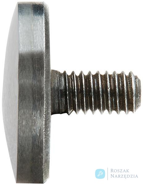 Koncowka pomiarowa ze wstawk.z weglika spiek, typ 12/10,0mm KÄFER