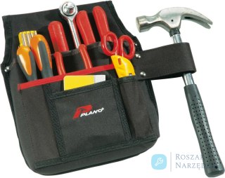 Torba narzędziowa na pasek 533TB ze szlufka na młotek 290x250x30mm PLANO