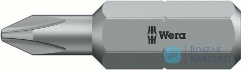 Bit ciagliwo-twardy 5/16"DIN3126C8 PH1x32mm Wera