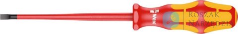Wkrętak 160iS  VDE  płaski 3,5x0,6x100mm Wera