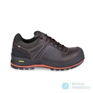 Półbuty bezpieczne 7293HM wodoodporne ze skóry licowej, podeszwa VIBRAM, roz. 42 Beta