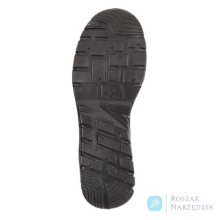 Półbuty bezpieczne 7341N z mikrozamszu wodoodporne, roz. 41 Beta