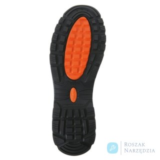 Półbuty bezpieczne 7349RP nubukowe wodoodporne, roz. 40 Beta