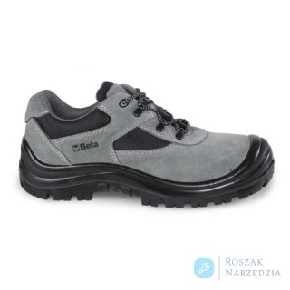 Półbuty bezpieczne zamszowe 7248GK, roz. 35 Beta