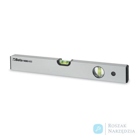 Poziomnica aluminiowa anodyzowana 600 mm, 1696 Beta