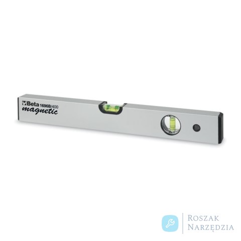 Poziomnica aluminiowa z magnesami 200 mm, 1696B Beta
