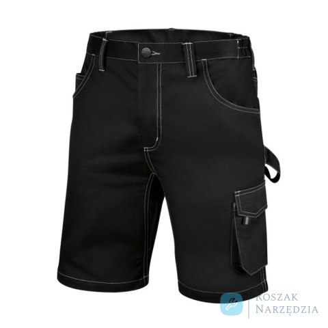 Spodnie robocze 7831SN krótkie czarne, roz. XL Beta