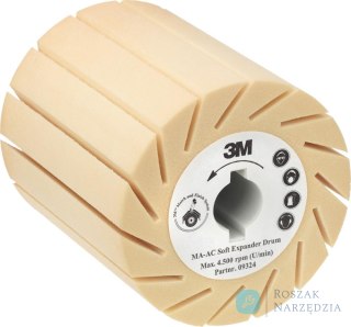 Wałek do mocowania MA-AC 19mm wersja miekka 3M
