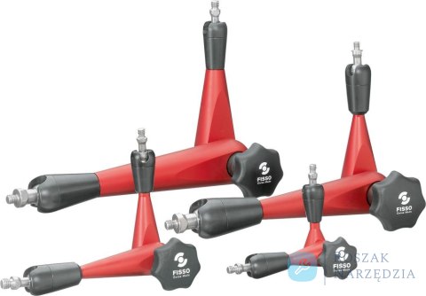 Ramie przegub.STRATO-LINE130mm M6/M6 FISSO