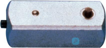Kwadrat grzechotki - adapter czworokątny 1.", GEDORE