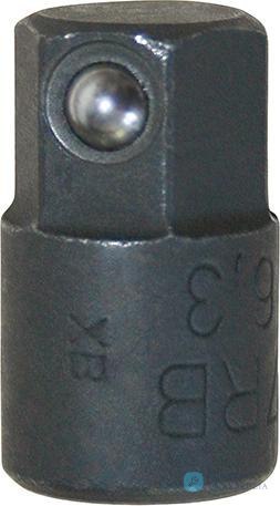 Adapter do bitów 1/4", 6-kat zewn. 10mm,6-kat wewnętrzne  GEDORE