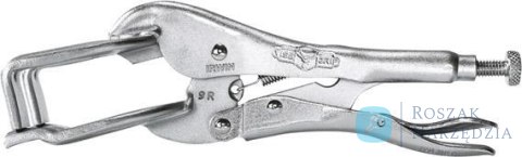 Szczypce zaciskowe spawalnicze 225mm IRWIN VISE-GRIP