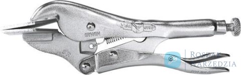 Szczypce zaciskowe z szerok.szczękami 200mm IRWIN VISE-GRIP