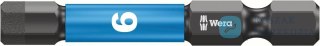Bit udarowy Impaktor 1/4" SW 6x50mm Wera (5 szt.)