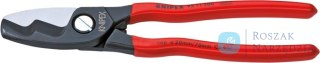 Nożyce do cięcia kabli, 200mm, 95 11 200, KNIPEX