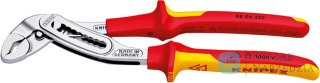 Szczypce nastawne do rur Alligator, 250mm, 88 06 250, KNIPEX
