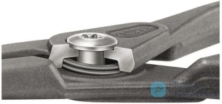 Zestaw szczypiec Segera do pierścieni osadczych, 4-cz. 00 19 57 V01, KNIPEX