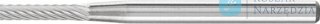 Maly frez trzpie.ze stop.tward.cylindr.0210 5 3mm 2x10mm Pferd