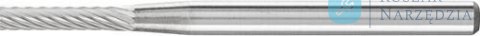 Maly frez trzpie.ze stop.tward.cylindr.0607 5 3mm 6x7mm Pferd
