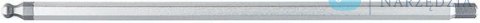 Trzpien dwustronny 175mm 6-kat/kulista glowka 3mm Wera