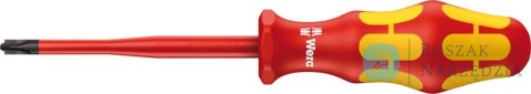 Wkrętak 162iS  VDE  PlusMinus/PH1x80mm Wera