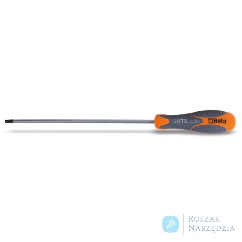 Wkrętak TORX T20x210 mm, 1297TX/L Beta