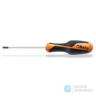 Wkrętak TORX z otworem T20x100 mm, 1268RTX Beta