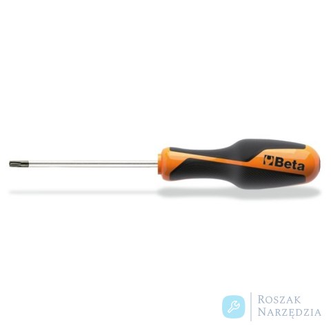 Wkrętak TORX z otworem T9x60 mm, 1268RTX Beta