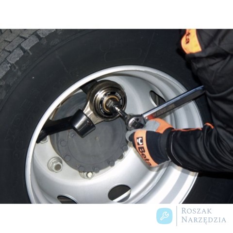 Wzmacniacz momentu przełożenie 5:1, 1300 Nm, 1/2", 3/4", 3.8 kg Beta