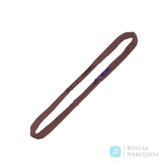 Zawiesie wężowe 2 m, WLL 6 t Robur