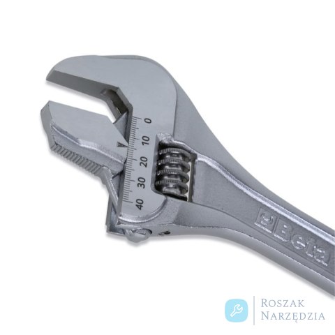 Klucz płaski nastawny ze skalą i odwracaną szczęką 250 mm, max. otwarcie 34 mm, 111ER/250 Beta