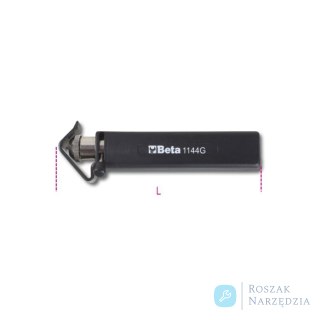 Nóż do zdejmowania izolacji 6-75 mm², 1144G Beta