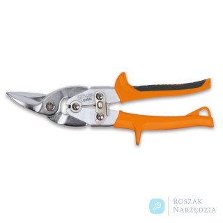 Nożyce dźwigniowe lewostronne do cięcia blachy 250 mm, 1124 Beta