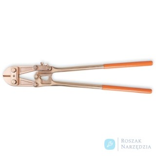 Nożyce dźwigniowe nieiskrzące CU-BE 600 mm, 1100BA/600 Beta