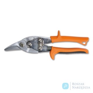 Nożyce dźwigniowe prawostronne do cięcia blachy 250 mm, 1123 Beta