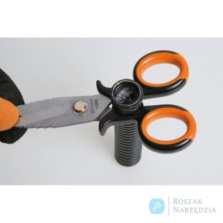 Nożyczki dla elektryków z funkcją robienia otworów Ø 13-24 mm, 1128BSX Beta