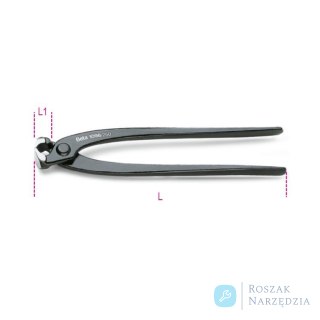 Obcęgi tynkarskie do siatki Rabitza 190 mm, 1098/190 Beta
